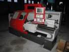 Macchine usate > CNC > Torni > CNC - Tornio parallelo PADOVANI mod. LABOR-E 260x1500